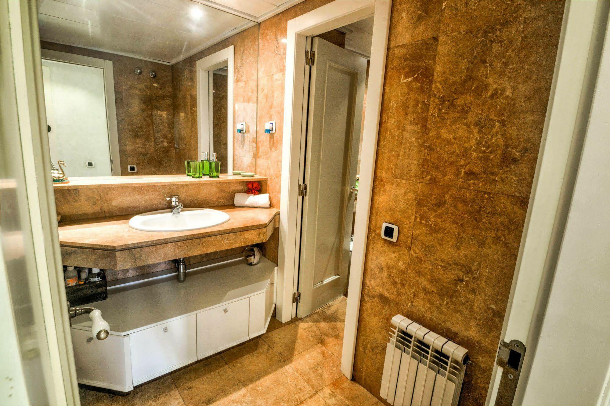 Duplex Park De Mar Διαμέρισμα Σίτζες Εξωτερικό φωτογραφία