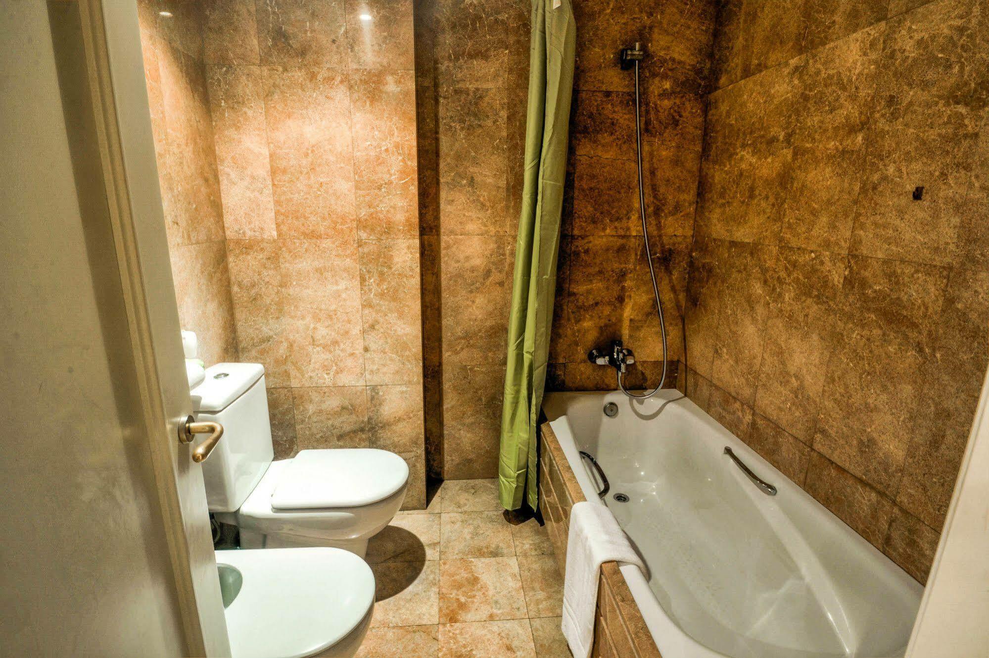 Duplex Park De Mar Διαμέρισμα Σίτζες Εξωτερικό φωτογραφία