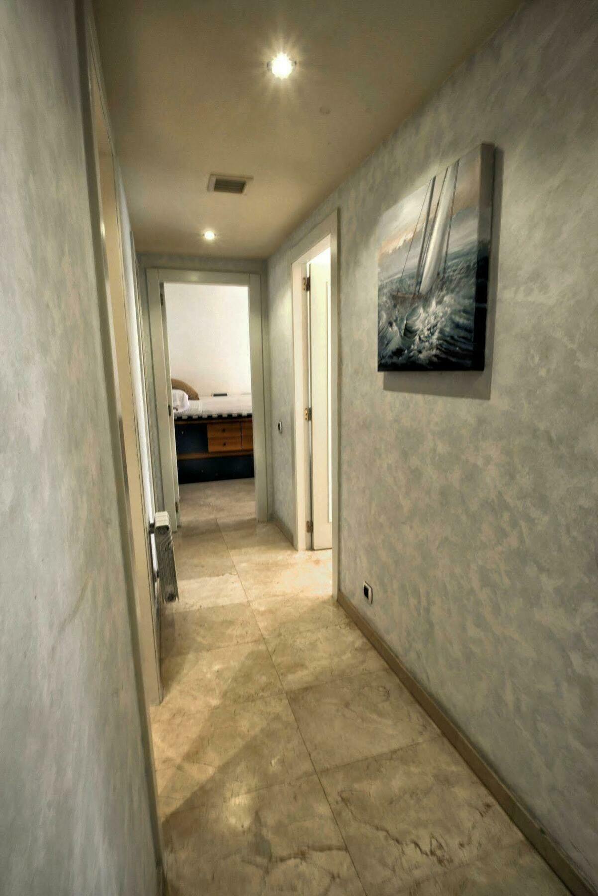 Duplex Park De Mar Διαμέρισμα Σίτζες Εξωτερικό φωτογραφία