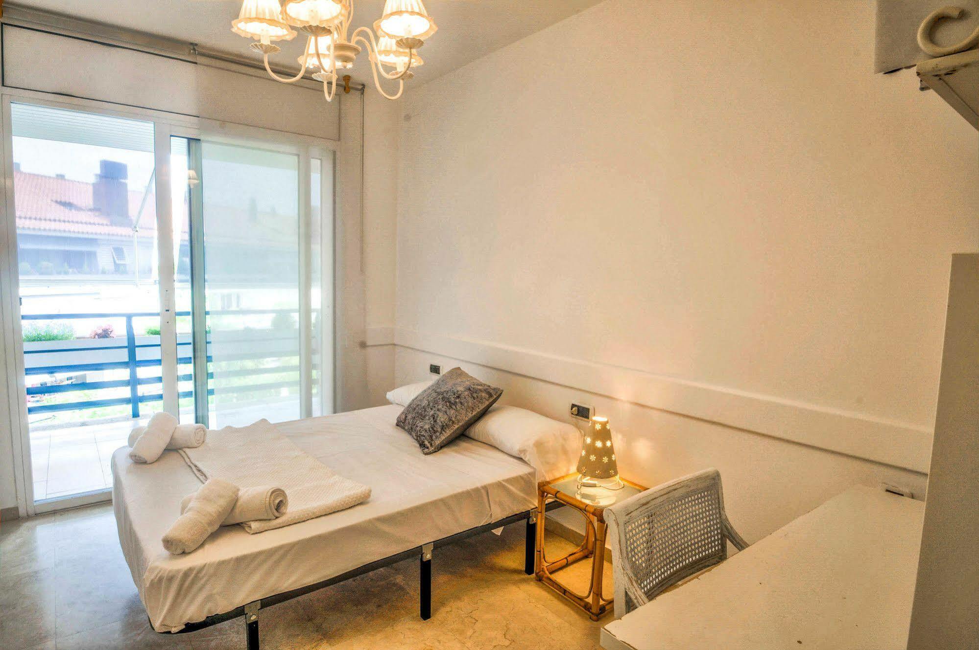 Duplex Park De Mar Διαμέρισμα Σίτζες Εξωτερικό φωτογραφία