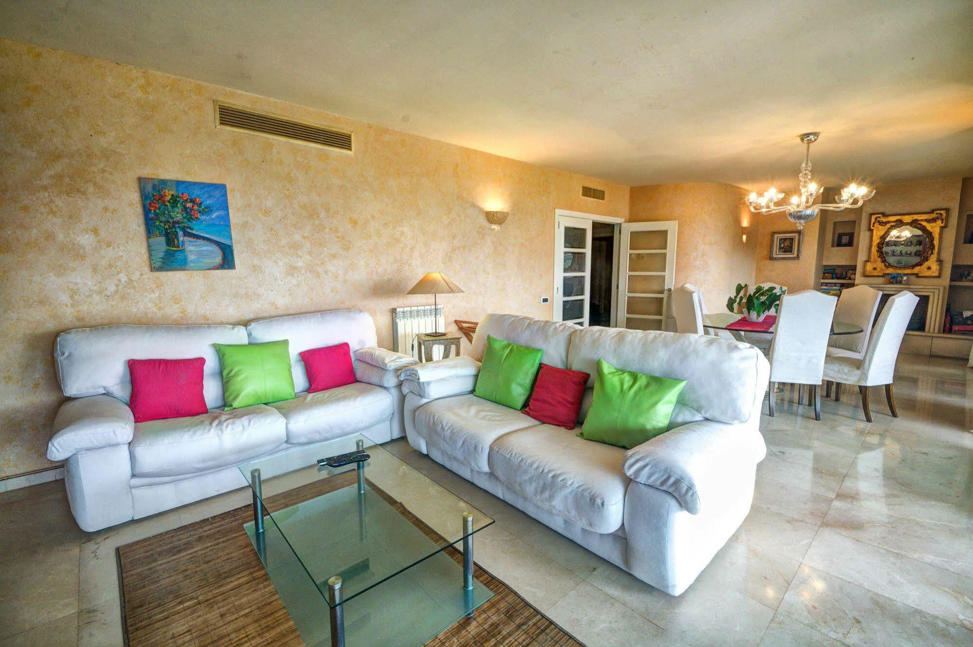Duplex Park De Mar Διαμέρισμα Σίτζες Εξωτερικό φωτογραφία