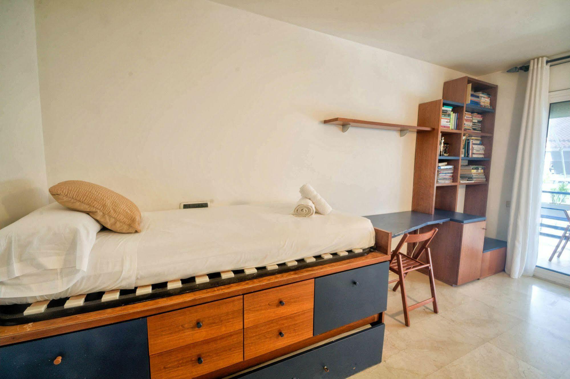 Duplex Park De Mar Διαμέρισμα Σίτζες Εξωτερικό φωτογραφία