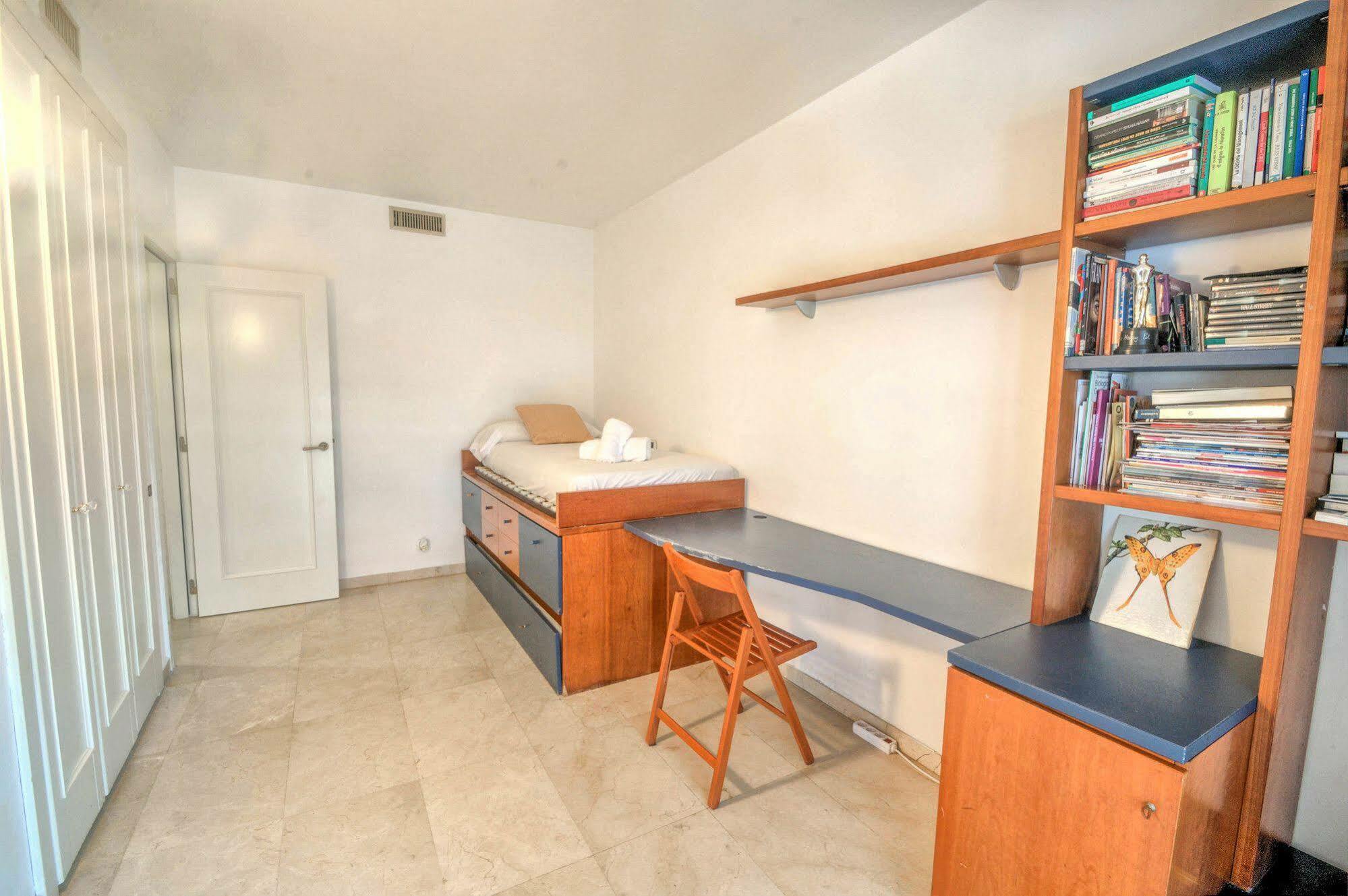 Duplex Park De Mar Διαμέρισμα Σίτζες Εξωτερικό φωτογραφία