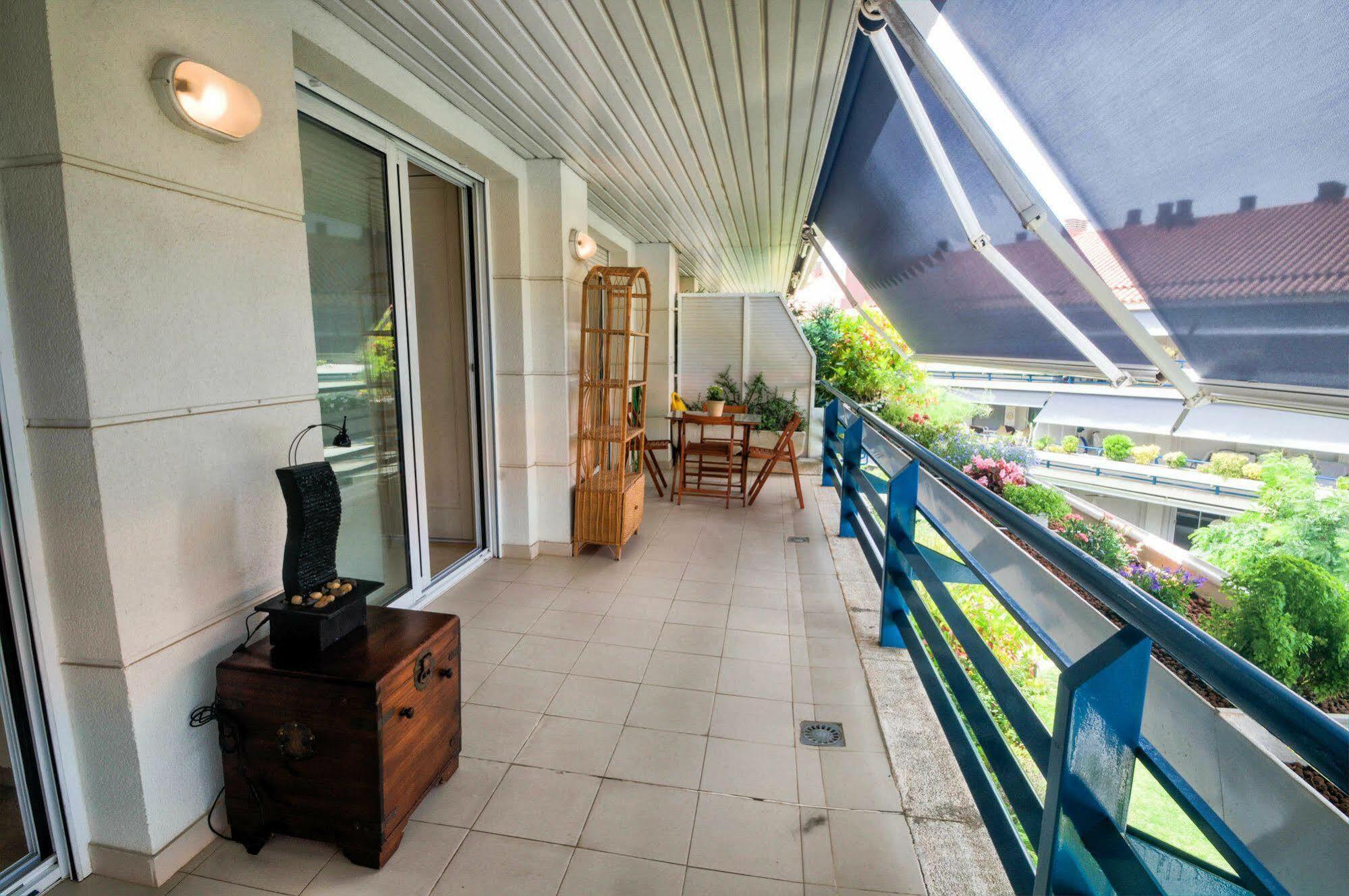 Duplex Park De Mar Διαμέρισμα Σίτζες Εξωτερικό φωτογραφία