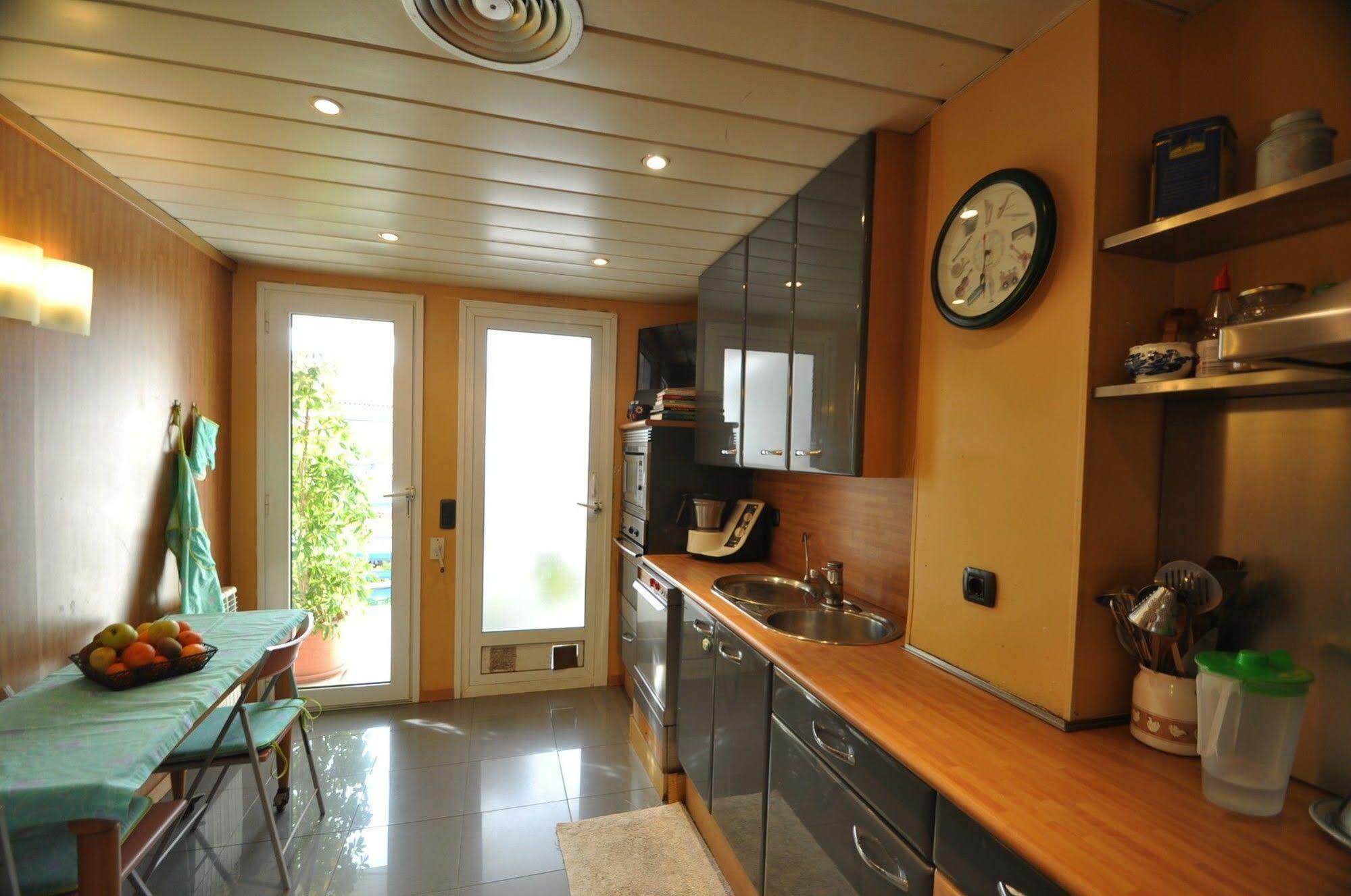 Duplex Park De Mar Διαμέρισμα Σίτζες Εξωτερικό φωτογραφία