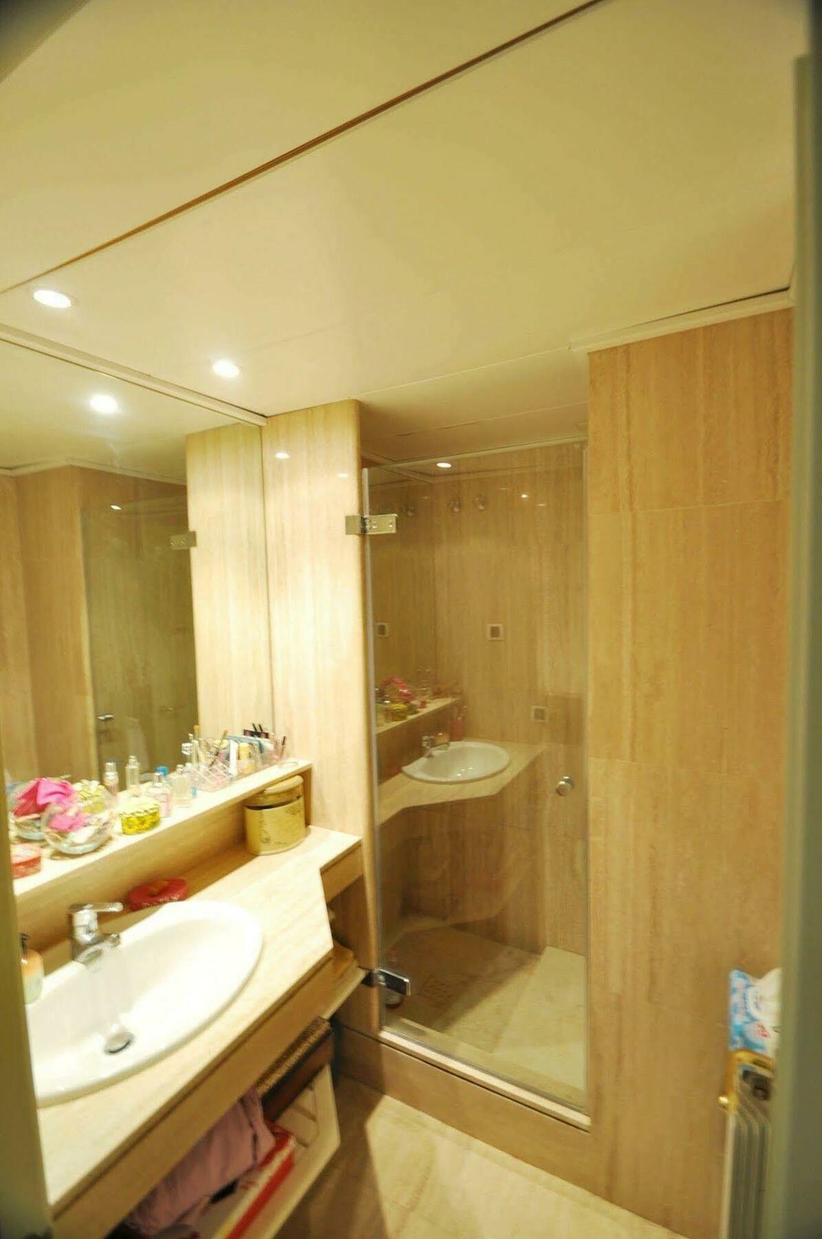 Duplex Park De Mar Διαμέρισμα Σίτζες Εξωτερικό φωτογραφία