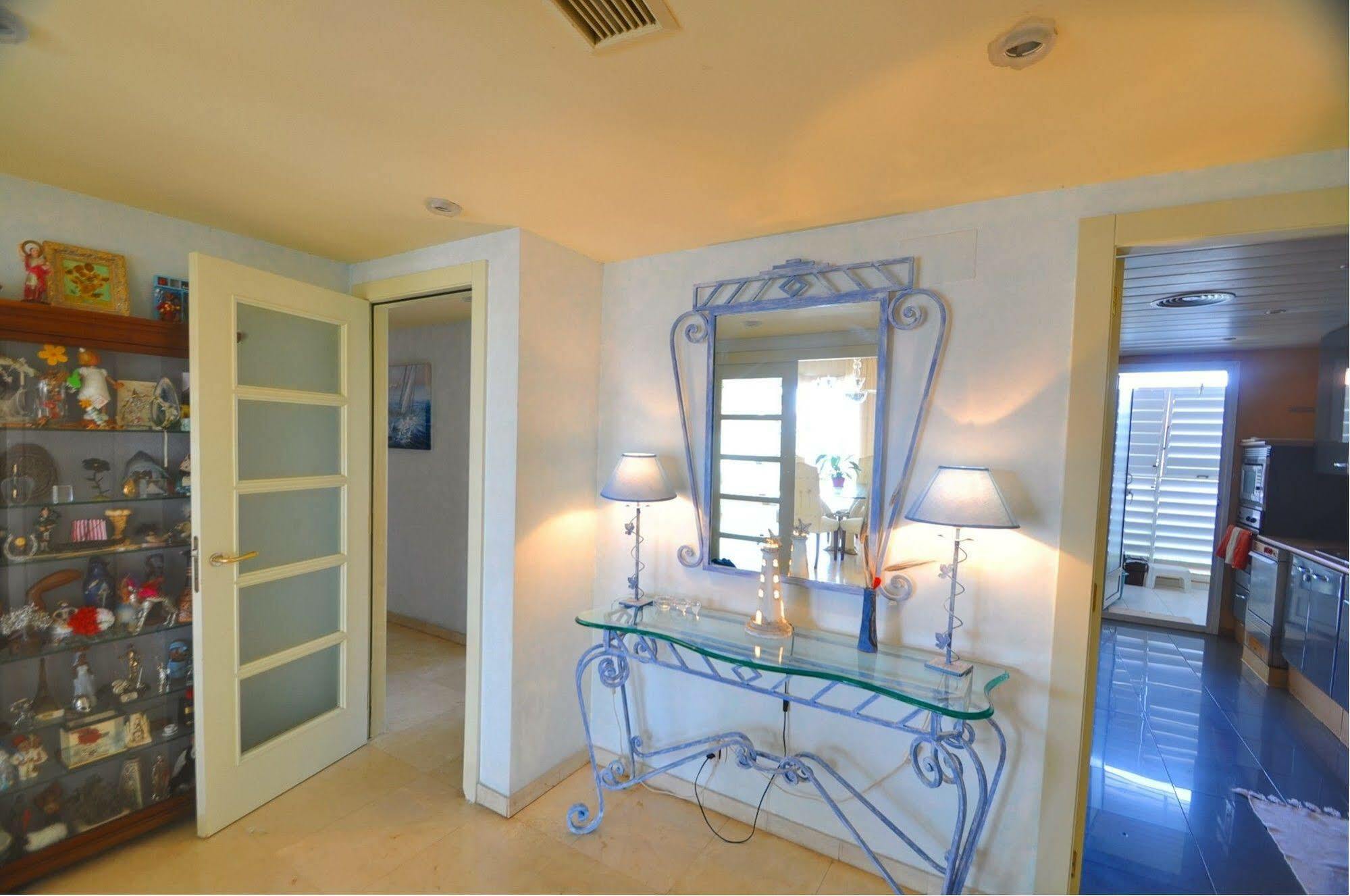 Duplex Park De Mar Διαμέρισμα Σίτζες Εξωτερικό φωτογραφία